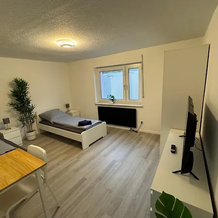 Lejlighed Bookandstay24 Reinheim-spachbruecken Bei Darmstadt, Frankfurt, Rhein-main-gebiet