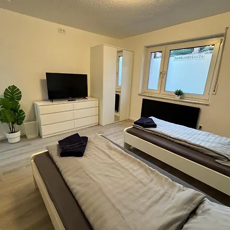 Bookandstay24 Reinheim-spachbruecken Bei Darmstadt, Frankfurt, Rhein-main-gebiet * Reinheim