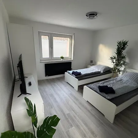 Bookandstay24 Reinheim-spachbruecken Bei Darmstadt, Frankfurt, Rhein-main-gebiet Lejlighed *